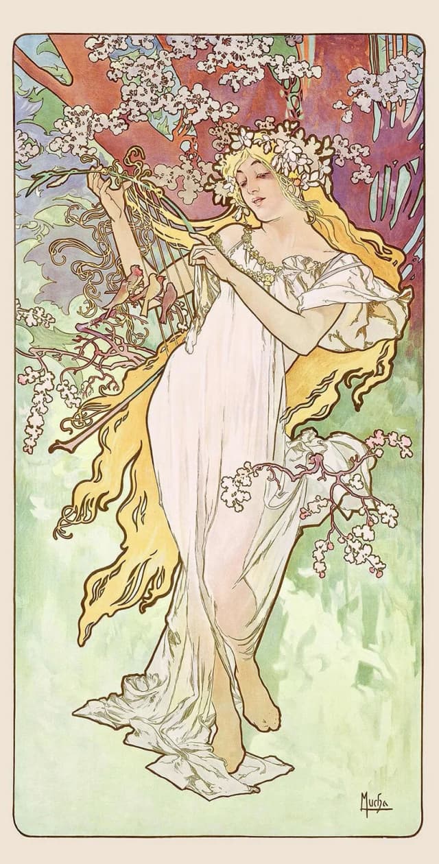 Le Stagioni — Primavera