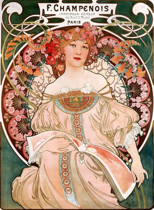 F. Champenois Imprimeur-Éditeur