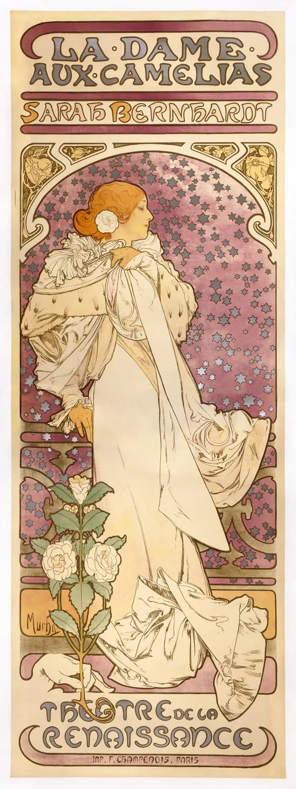La Dame aux Camélias